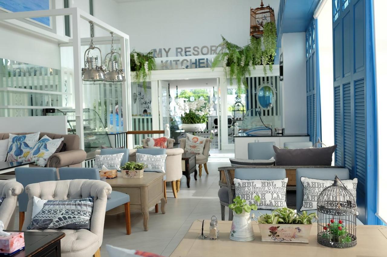 F304 My Resort Хуа Хин Екстериор снимка